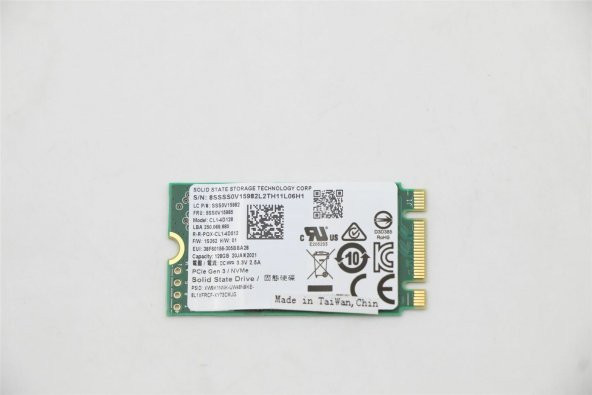 Hynix 01FR572 AM610 128 GB PCIe M.2 2242 SSD - 1