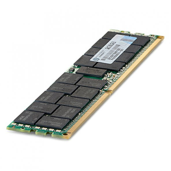 HP 672631-B21 16 GB 1600 MHz DDR3 Server Bellek - 1