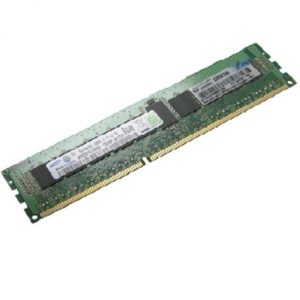 HP 672631-B21 BULK 16 GB DDR3 1600 MHz Sunucu Ram - 1