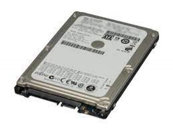 Fujitsu 500GB Internal 5400RPM 2.5" MJA2500BH SATA Notebook hard