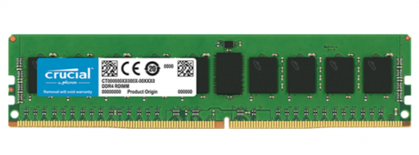 Crucial CT8G4RFD8266 8 GB DDR4 2666 MHz CL19 Ram - 1