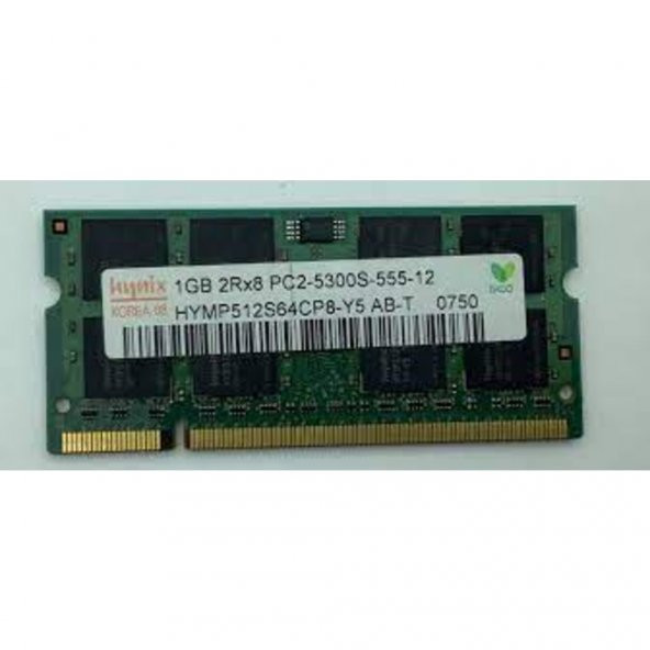 Hynix Hymp512S64Cp8-Y5 1Gb Ddr2 Ram (Ikinci El Çıkma)