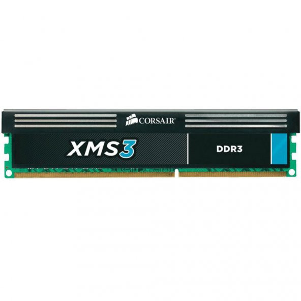 Corsair CMX8GX3M1A1600C11 8GB DDR3 1600 MHz PC Bellek - 1