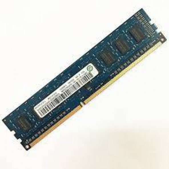 Ramaxel 4GB DDR3 1Rx8 PC3-12800 RMR5030KD68F9F-1600 Desktop RAM