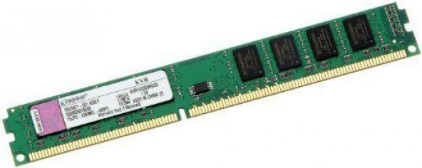 Kingston Kvr1333d3n9/2G 2 Gb Ddr3 1333 Mhz Pc Masaüstü Bellek