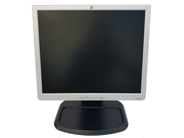 Hp L1710 17" Lcd Color Monitör