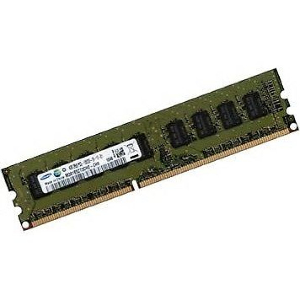 Samsung M391B5273CH0-CH9 4GB PC3-10600 Ddr3-1333Mhz 2RX8 Ecc SERVER RAM BELLEK
