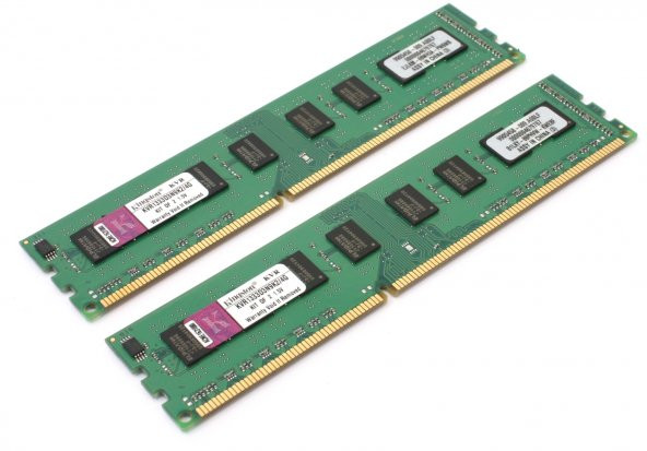 Kingston KVR1333D3N9K2/4G 4GB DDR3 1333 MHz PC Masaüstü Bellek