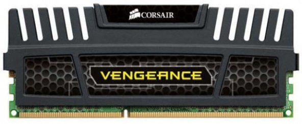 Corsair Vengeance CMZ8GX3M2A1600C9 8 GB DDR3 1600 MHz Bellek