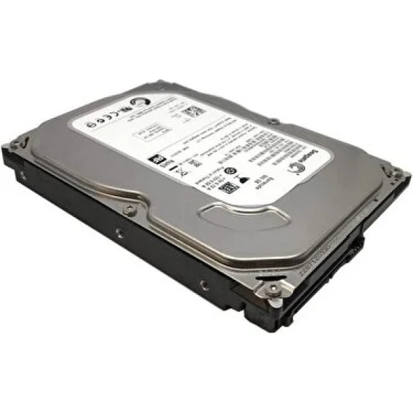 Seagate Barracuda ST500DM002 3.5" 500 GB SATA 3 HDD YENİLENMİŞ ÜRÜN