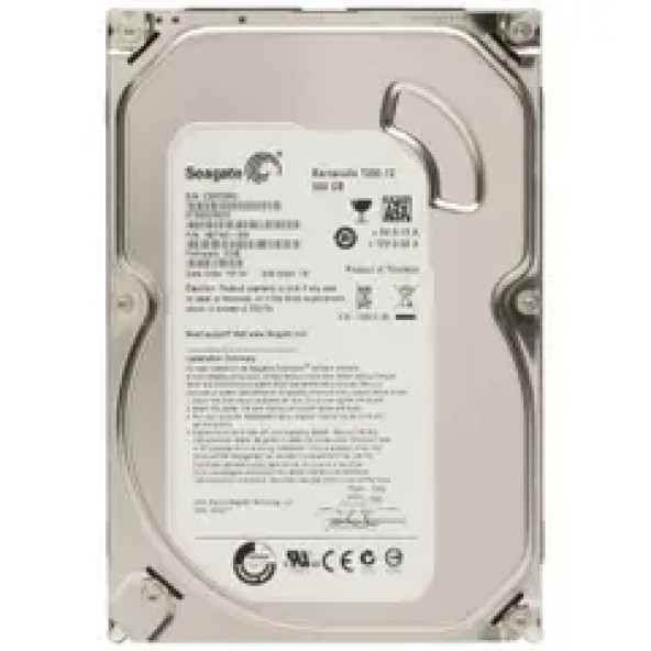Seagate Barracuda ST500DM002 3.5" 500 GB SATA 3 HDD YENİLENMİŞ ÜRÜN - 2