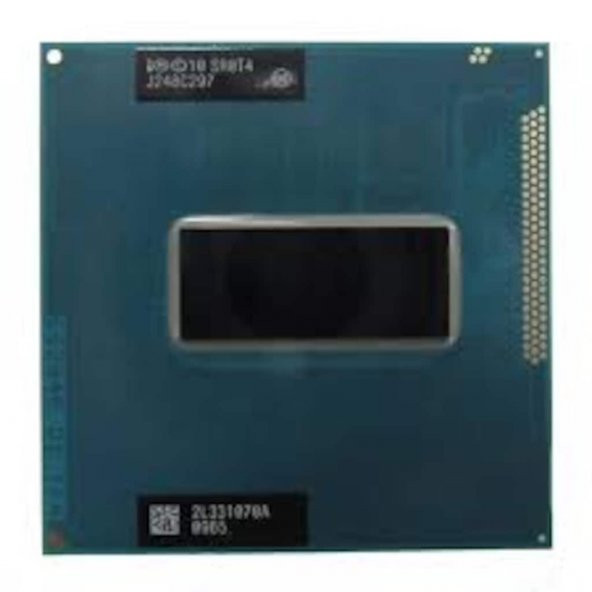 Intel  Core Sr0T4 I3-3110M Işlemci 3M Önbellek, 2,40 Ghz 2.EL