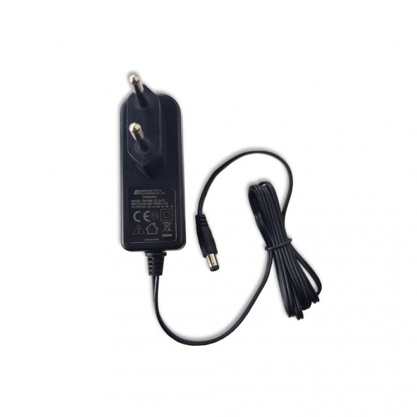 Shenzhen Topow Tpa158K-18120-Eu 12V 1.5A Standart Modem Adaptörü