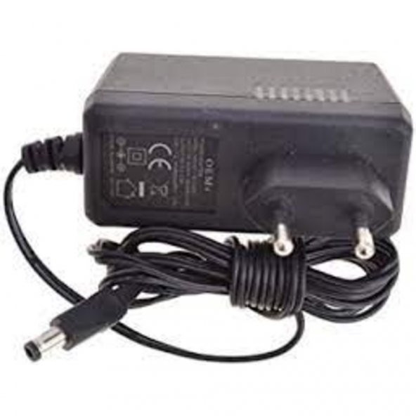 Genuıne Power Supply Oem Ads0271 B120200 Output: 12 V 2 A - 1