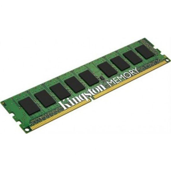 Kingston KTH-PL316ES/4G 4GB DDR3 1600 MHz PC Bellek - 1