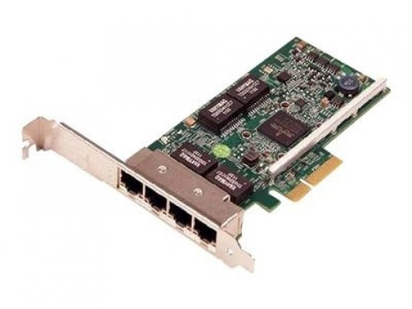 Dell Broadcom 5719 4 Port 1000Mbps Ethernet Kartı