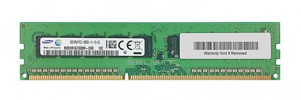 Samsung M378B1G73BH0-CK0 8 GB DDR3 1600 MHz CL11 Ram