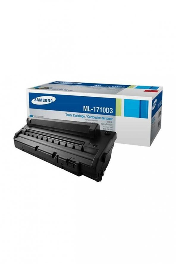 Samsung Ml-1710D3 Orjinal Siyah Toner 3.000 Sayfa Ml1755