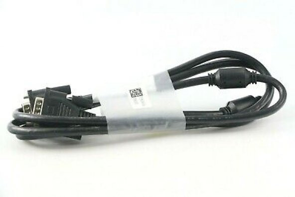 Hp Hewlett Packard 5 Foot Vga Monitor Kablosu15-Pin D-Sub