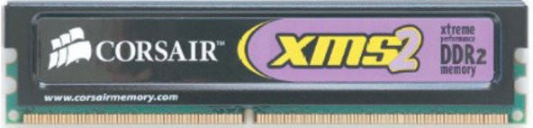 Corsair XMS2 CM2X1024-6400 1GB DDR2 800 MHz PC Bellek