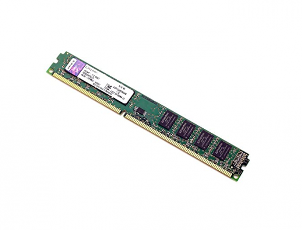 Kingston KVR1333D3N9/4G 4 GB DDR3 1333 MHz CL9 Pc Masaüstü Ram