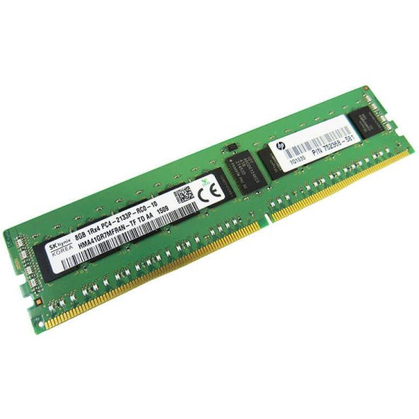 Hynix HMA41GR7MFR4N-TF 8 GB DDR4 2133 MHz CL15 Server Ram