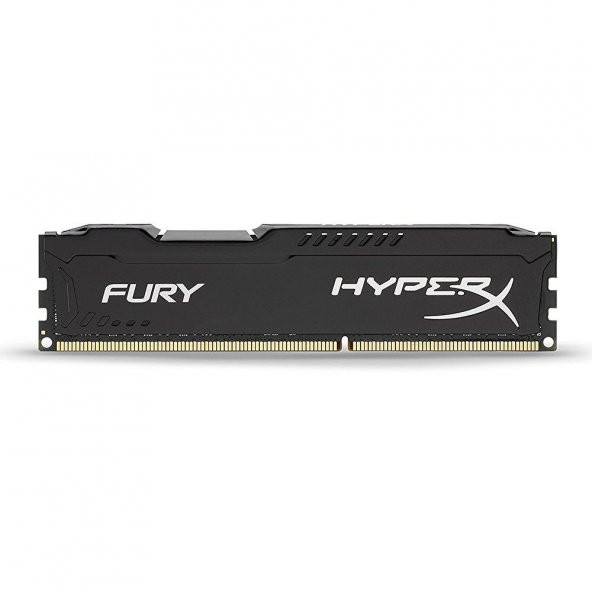 Kingston Hyperx Fury Hx316c10fb/8 8 Gb Ddr3 1600 Mhz Pc Bellek