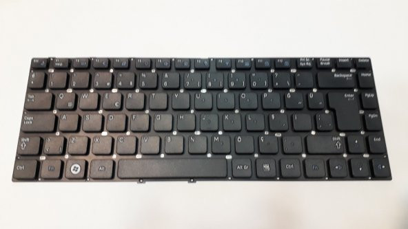 Samsung Q330 Q430 Qx410 Q Türkçe Klavye - 1