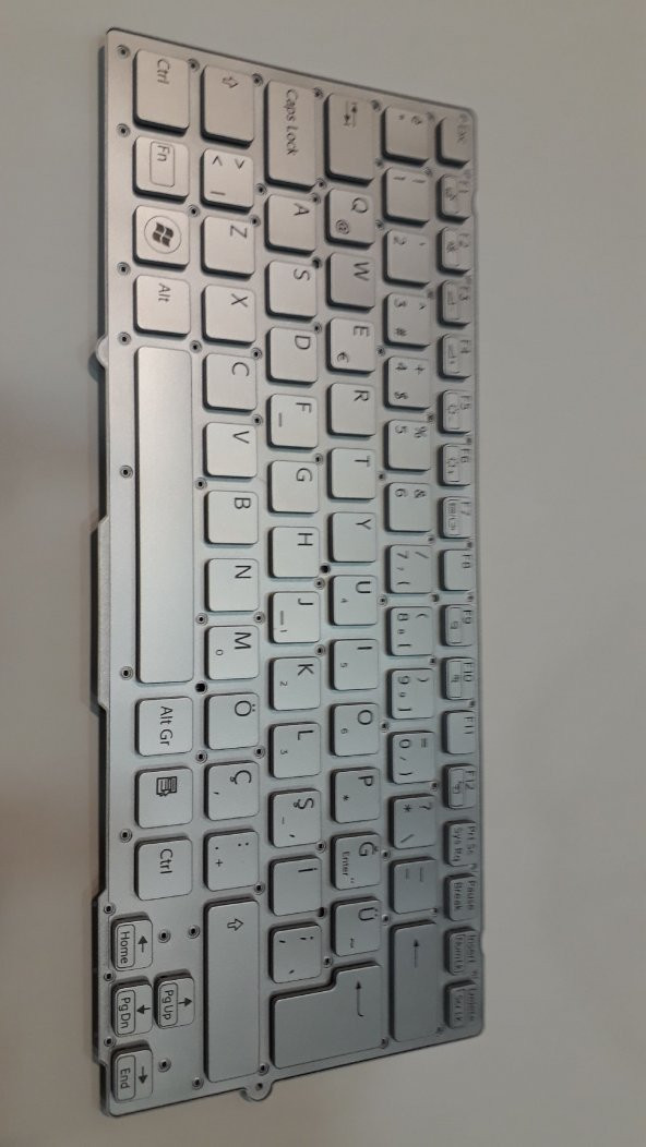 Sony Vaio Vpc-Sd Grı Q Türkçe Klavye - 1