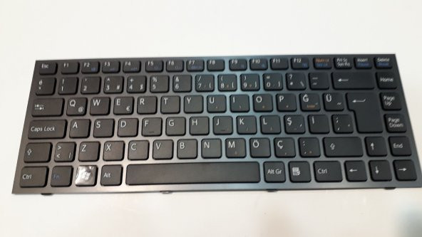 Sony Vaıo Vpc-S11, Vpc-S12, Vpc-S13, Vpc-S14 Türkçe - 1