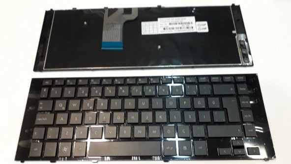 HP Probook 5310M Q Türkçe Siyah Klavye