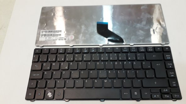 Acer A247Tr 8371/3820/3750/5942G Klavye Tuş Takımı Tr Siyah Q - 1