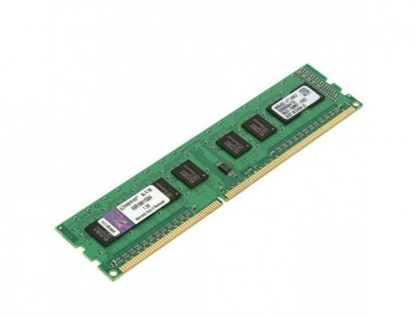 Kingston KVR16N11S8/4 4 GB DDR3 1600 MHz PC Masaüstü Bellek