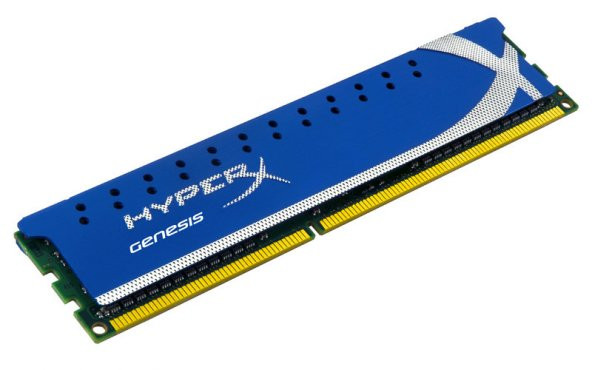 Kingston HyperX KHX1600C9D3/4G 4GB DDR3 1600 MHz PC Bellek