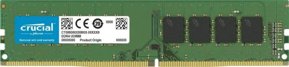 Crucial CT8G4DFRA266 8 GB DDR4 2666 MHz CL19 Ram