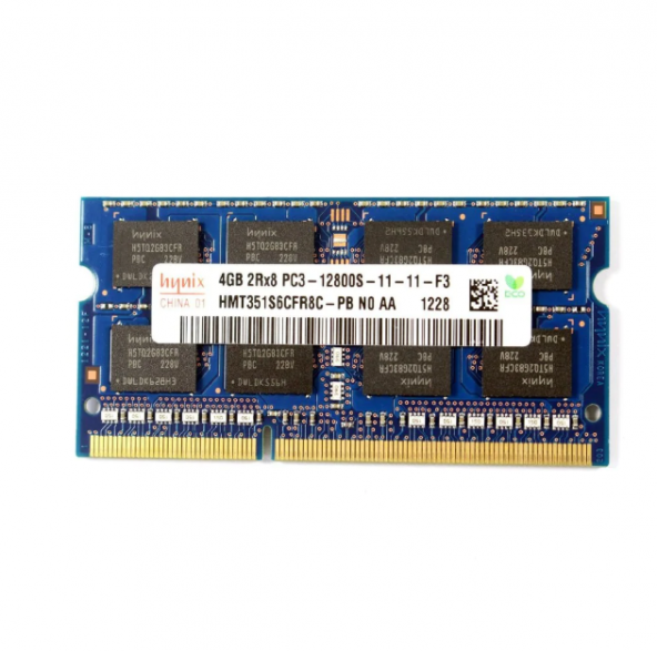 Hynix HMT351S6CFR8C-PB PC3 12800 4 GB DDR3 1600 MHz Notebook Ram