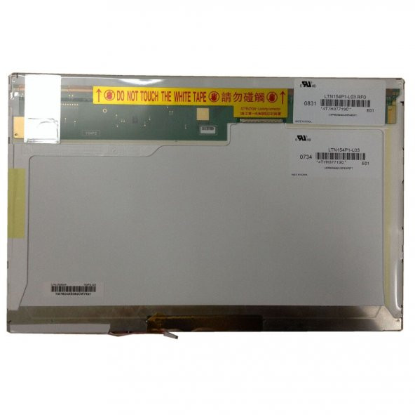 Samsung Ltn154P3-L02 15.4 Florasan Mat 30 Pin 1680X1050 Notebook