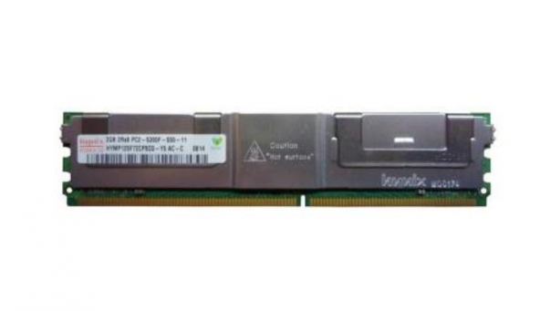 Hynix HYMP125F72CP8D3-Y5 2 GB DDR2 667 MHz Bellek - 1