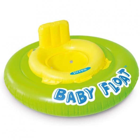 İntex Bebek Flatörü Baby Float 76 Cm. - 4