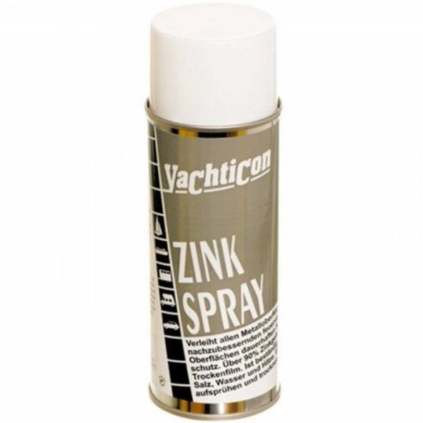 Yachticon Çinko Sprey 400ml