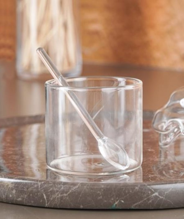 Acar 142 Kaşıklı Cam Kavanoz 180 ML - 2