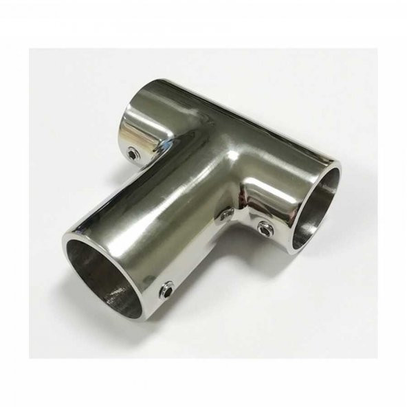 Paslanmaz Vardavela T Bağlantı 90° 30mm ürün görseli 1