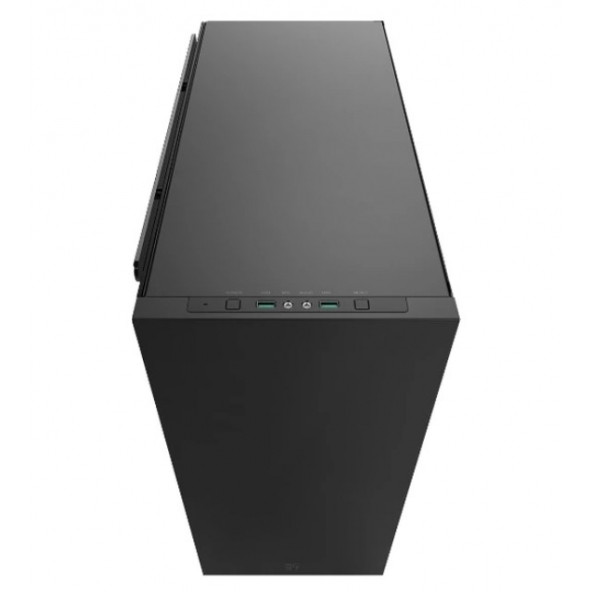 Deep Cool MACUBE550-BK Mini-ITX / Micro-ATX / ATX Siyah Kasa - OUTLET - Resim 2