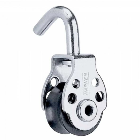 Harken 391 Hook-In 16mm Tekli Makara