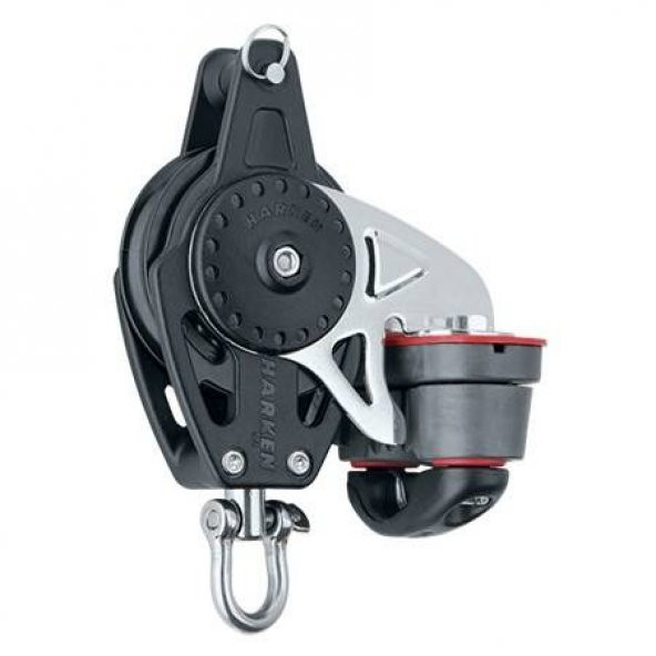 Harken 2616 Carbo Airblock Cem Kilitli Tekli Makara 57mm