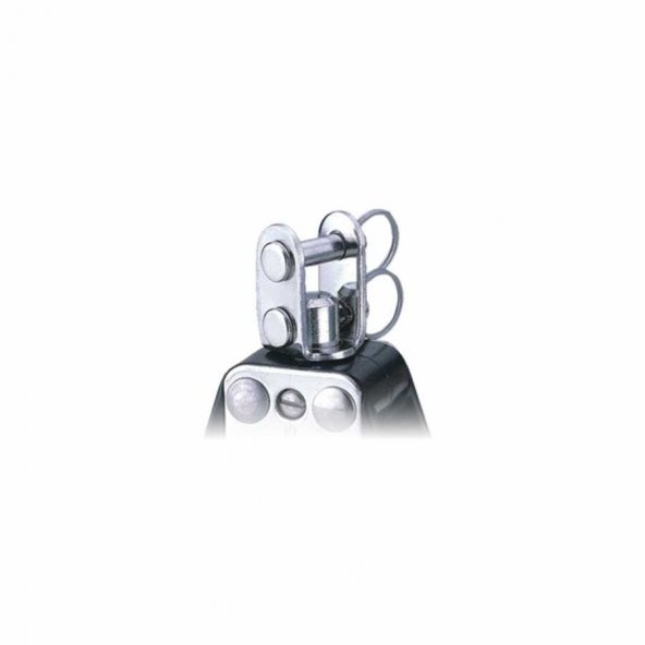 Harken Makaralar İçin Krom U Adaptör 5mm - 3