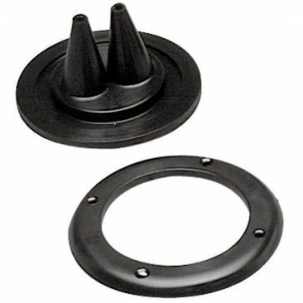Kauçuk Havuz Körüğü - Ø 105mm - Tip: 2