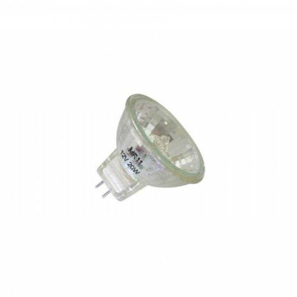 H3 Halojen Ampul Reflektörlü 12V/20W