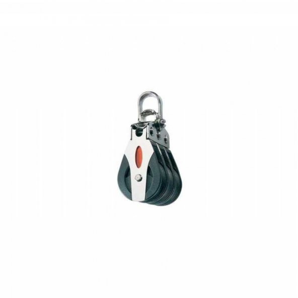 Ronstan 30mm Üçlü Makara