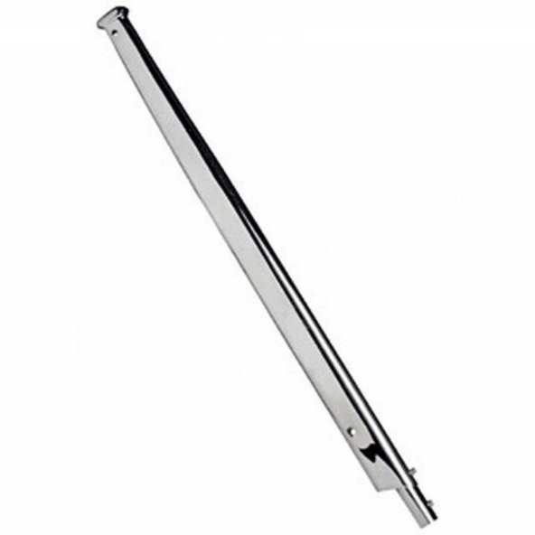 Paslanmaz Çelik 316 Kalite Bayrak Direği / 120 Cm